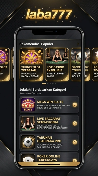Temukan Aplikasi Populer Terbaru di laba777 — Hub Unduhan Terpercaya