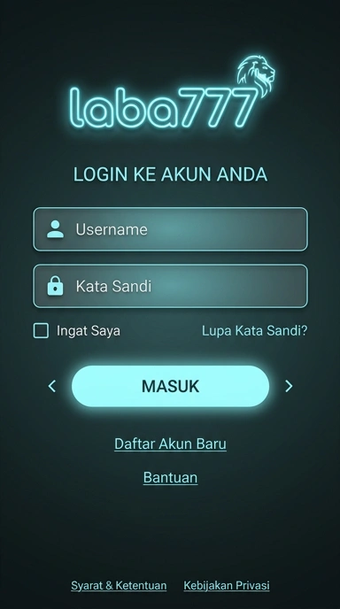 Masuk Akun Laba777 dengan Mudah dan Cepat